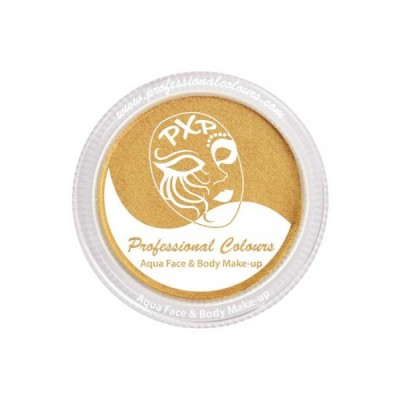 PXP Professional Colours 30g Pearl Gold PXP Professional Colours 30g Pearl Gold